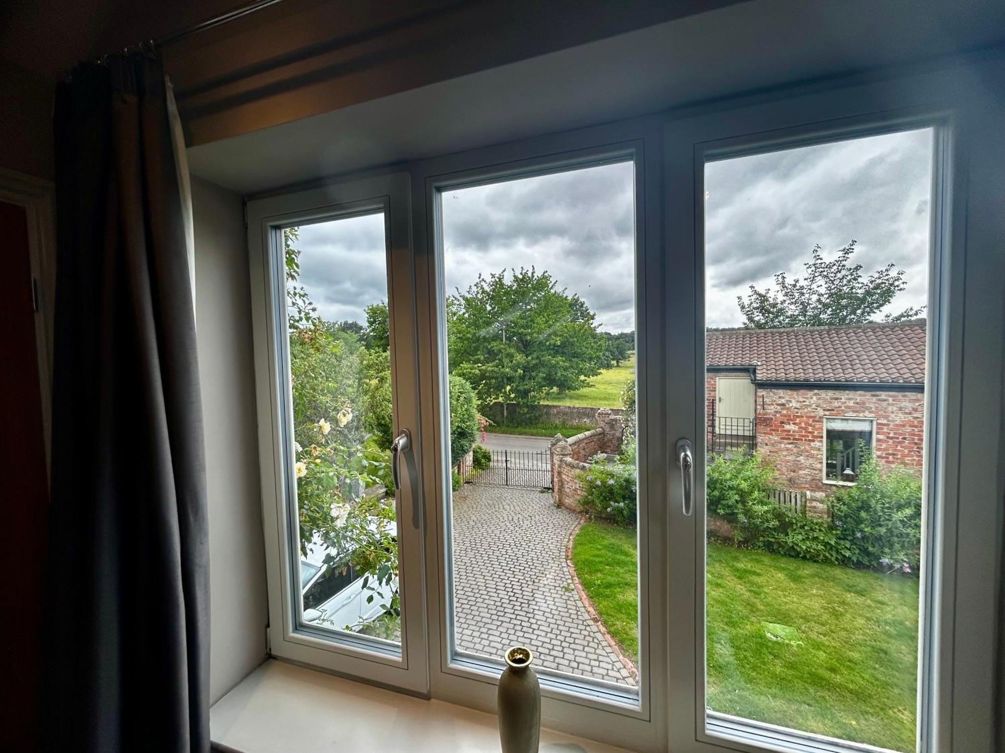 Tanyard Barn - North Yorkshire Villa Exterior foto